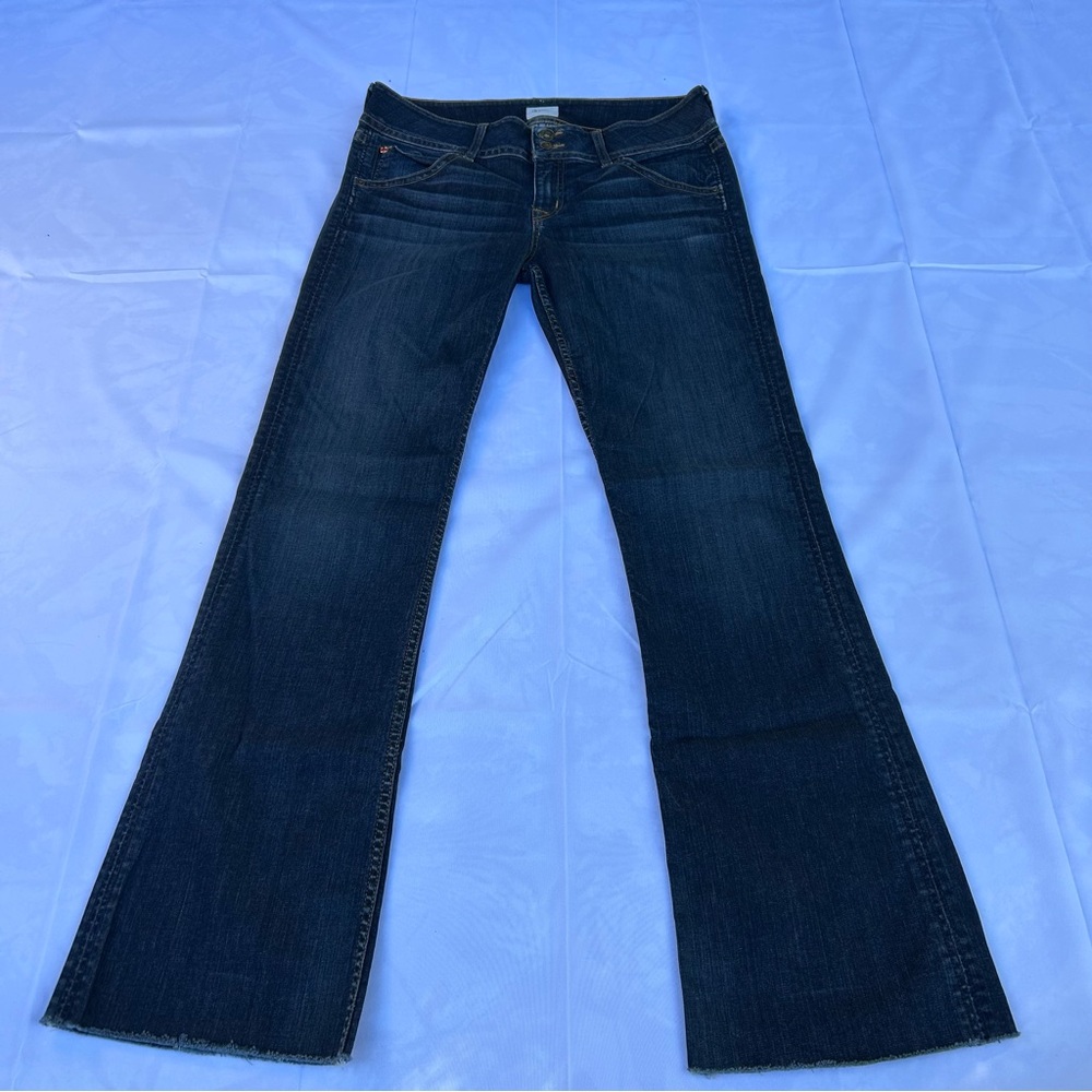 Hudson Jeans Dark Blue bootcut Women's Jeans - Picture 6 of 10